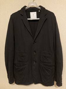 UNIQLO UNDERCOVER UU 072137 EASY JACKET M USED ユニクロ アンダーカバー イージージャケット スウェット テーラード