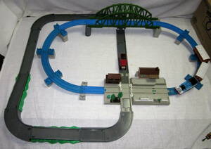  Plarail Thomas the Tank Engine series Thomas . Elizabeth .... station operation verification 