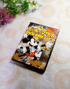 ミッキーマウス DVD BOX vol.2