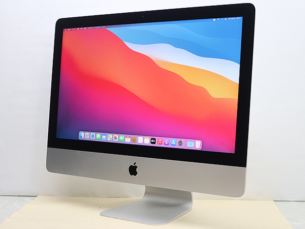 定番人気得価 ヤフオク! Apple iMac MMQA2J/A (21.5-inch... - ～1円スタート 在庫あ在庫