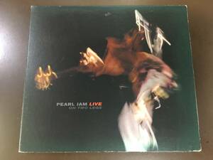 CD/PEARL JAM LIVE ON TWO LEGS /【J13】/中古