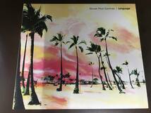 CD/Slower Than Summer / Language /【J13】/中古_画像1