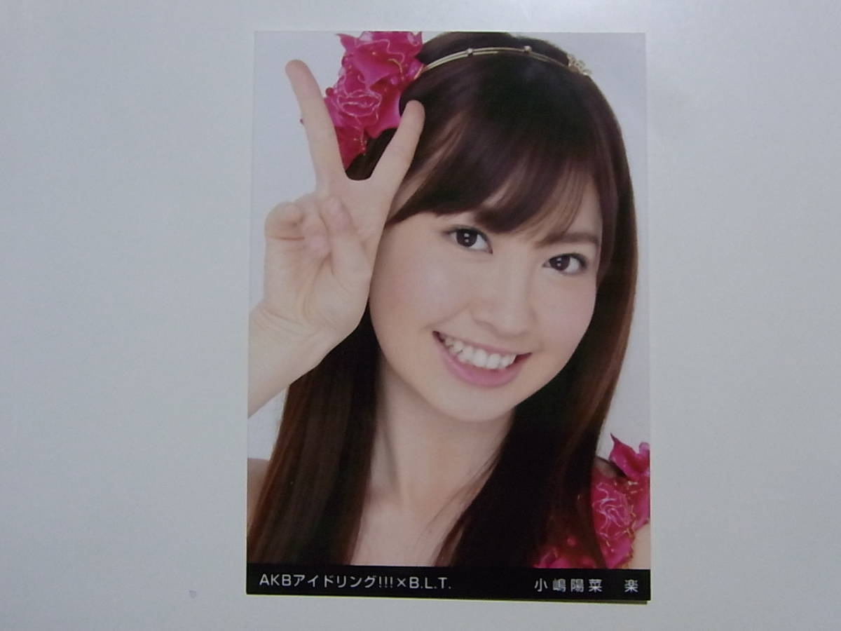 大島優子 AKBアイドリング 直筆入り生写真 3枚セット homeclima.com