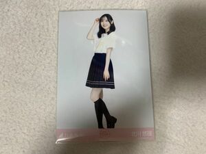 乃木坂46 星野みなみ 卒業セレモニー Tシャツ 生写真 北川悠理 ヒキ