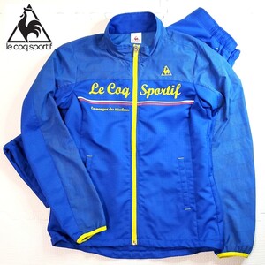 le coq sportif ルコックスポルティフ スポーツウェア セットアップ