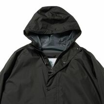 新品 S 36 緑 バブアー Barbour HOODED HUNTING JACKET SL フーデッド ハンティング ジャケット ハイスペック ノンオイル コート レイン 15_画像3