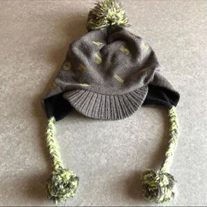 ボード スキー用ニット帽