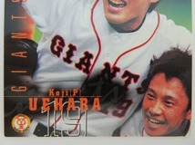 KMC1145★ベースボールマガジン BBM 34 上原浩治 読売ジャイアンツ 巨人 BASEBALL MAGAZINE 2001_画像4