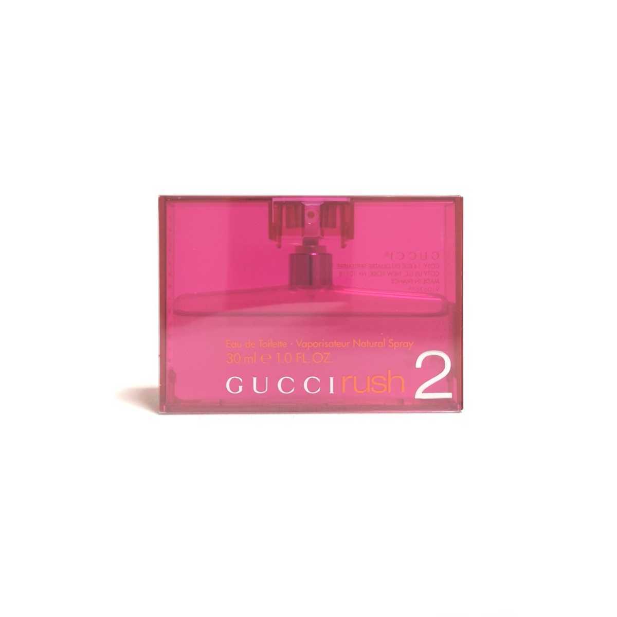 送料無料 残量99％ GUCCI グッチ ラッシュ2 オードトワレ 50ml rush2 レア 希少 廃盤 即決 | www