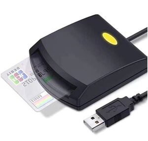接触式ICカードリーダーライタ ICカードの互換性簡単接続設定&対応設備