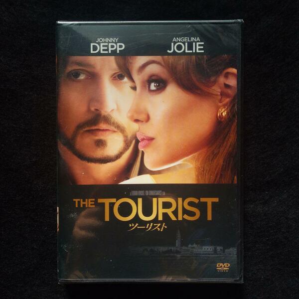 THETOURIST　ツーリスト　DVD