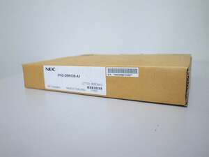 #[* new goods *] NEC Aspire UX 2 department ISDN out line extension unit [IP5D-2BRIDB-A1] (20)#