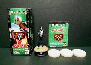 :【開封・新品】 仮面ライダー チェスピースコレクション DX 第1章 ショッカー戦闘員 PAWN ポーン チェス 2002年 メガハウス フィギュア