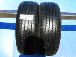 ★【SHT1237】送料無料！2019年製　SEIBERLING SL201【215/55R17】 2本★