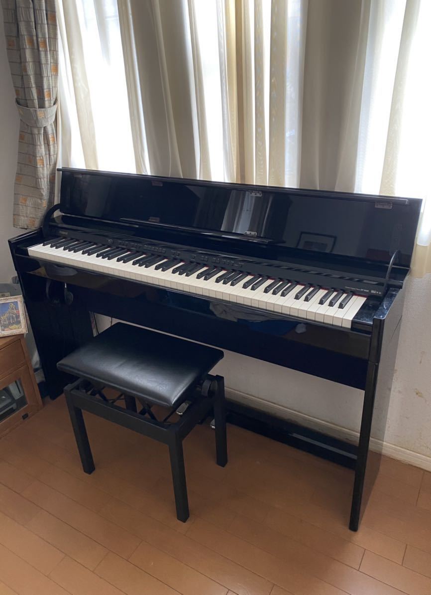 ヤフオク! -ローランド 電子ピアノ dpの中古品・新品・未使用品一覧