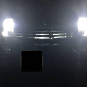 日産 キャラバン E25 新型H4 ヘッドライト ブレーキランプ バックランプ ポジション球 ナンバー灯 T10 LED 爆光 10個セットの画像3