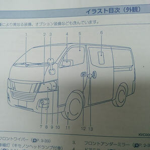 取扱説明書 コモ JCW4E26 品番記載なし 2013年01月 2013年02月 初版の画像3