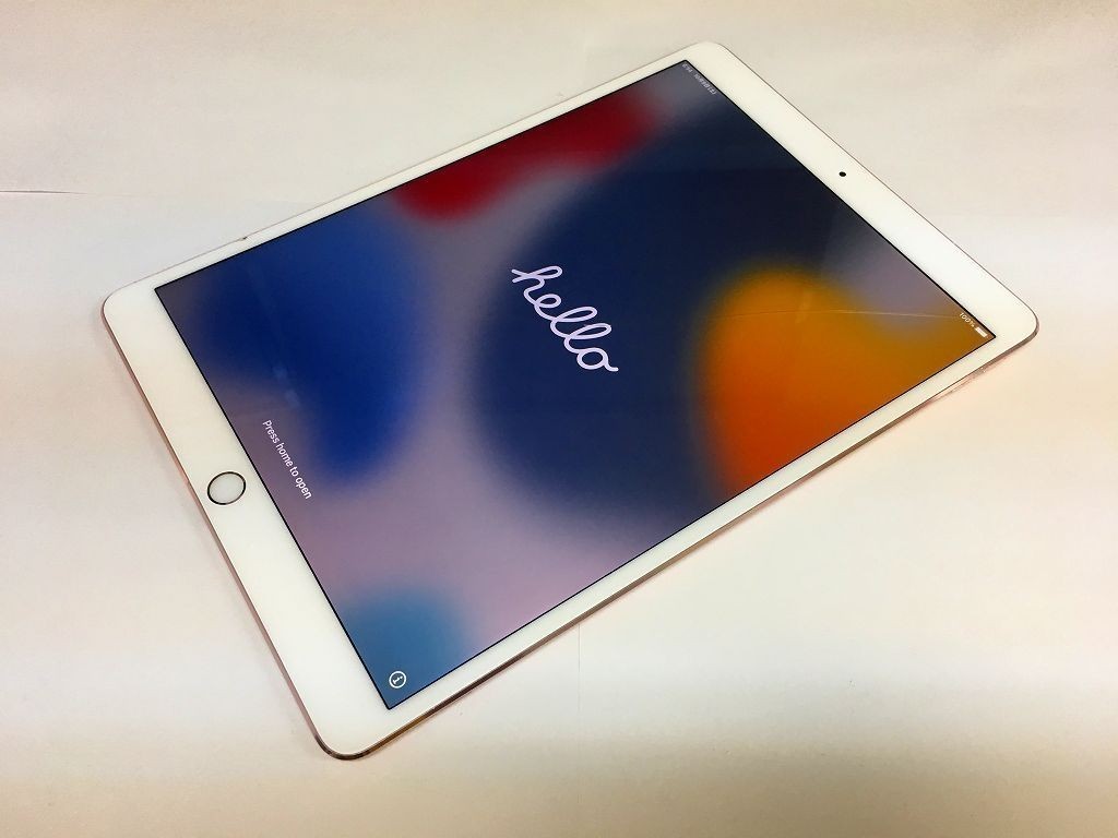 Apple iPad Pro 10.5インチ Wi-Fi+Cellular 64GB オークション比較 