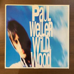 即決 Paul Weller / Wild Wood / Science UKオリジナル盤 12inch Portishead Remix, Bristol