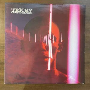 即決 Tricky / Christiansands UKオリジナル盤 12inch Downtempo, Trip Hop, Bristol