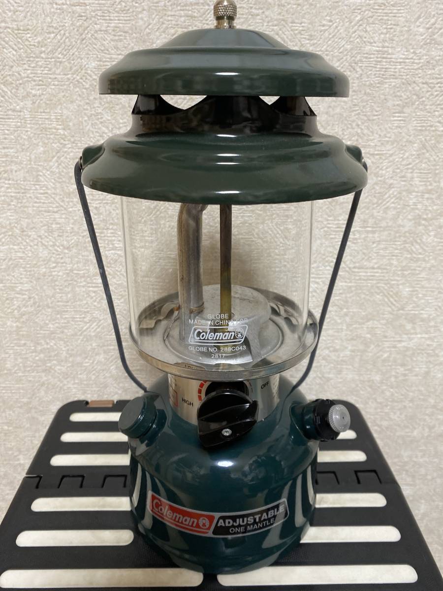 コールマン290A ツーマントルランタン おまけ付き
