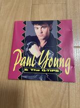 PAUL YOUNG&Q-TIPS ポール・ヤング＆ザ・キューティップス_画像3