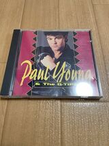 PAUL YOUNG&Q-TIPS ポール・ヤング＆ザ・キューティップス_画像1