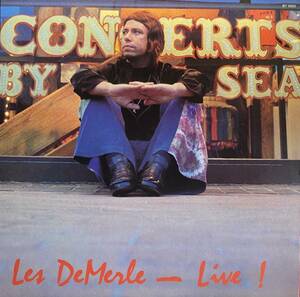 LES DEMERLE/LIVE!