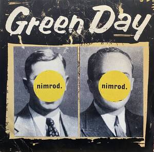 GREEN DAY/NIMROD.