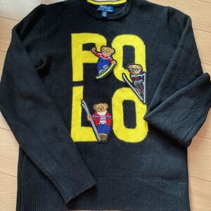 POLO RALPH LAUREN ポロ ベア ラルフローレン ニット セーター