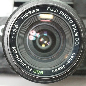 FUJICA ST901 カメラ フジノンレンズ 3.5 ｆ＝28mm 0223Q4rの画像3