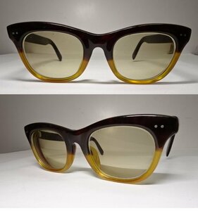 book@ tortoise shell glasses .. under side is Toro . dressing up . one goods 0224U6G