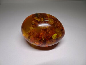  extra-large amber sphere letter pack post service plus possible 1101T4G