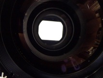 Mamiya 3.5 150mm レンズとファインダー キャノンレンズフード 運賃着払 1003S4G_画像4