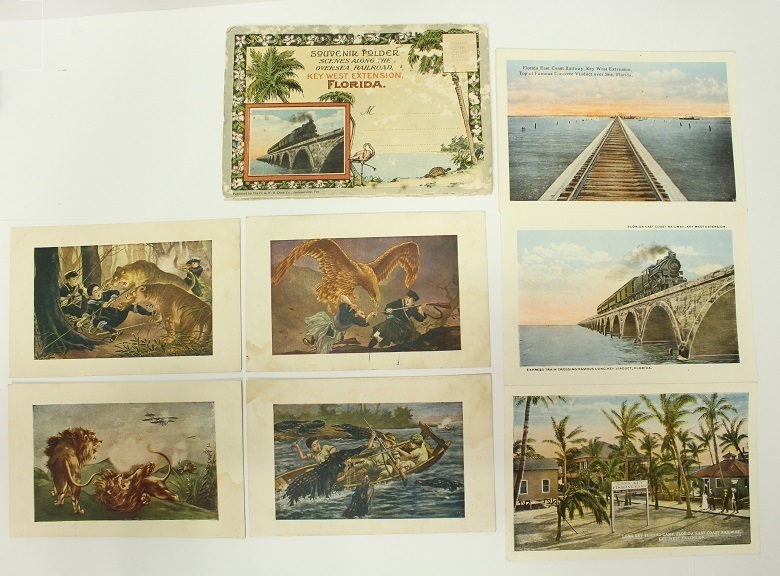 Japanese wartime postcards, total of 13 from Florida, Letter Pack Light available, 0429R5r, antique, collection, miscellaneous goods, Postcard