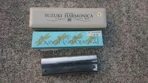  harmonica SUZUKI TOMBO ZEN ON 3 pcs set 1107S10G3F