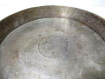 重さ924g 銀製品保証 銀製鍋 運賃運賃 0205T2G_画像3