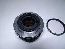 オリンパスレンズ 50mm 1.8 マニュアルカメラ レターパックプラス可 0422T10G_画像7