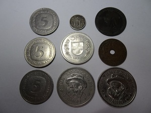 海外コイン 硬貨 レターパックライト可 0113T8G