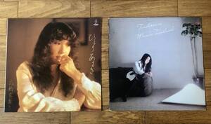 [Ryogami] Mariko Takahashi LP Collection 2 Альбом Set ③ ③