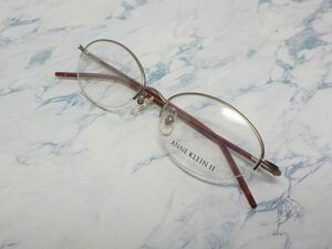 展示品 ANNE KLEIN II　メガネフレーム 9012A1 49口17-135 015