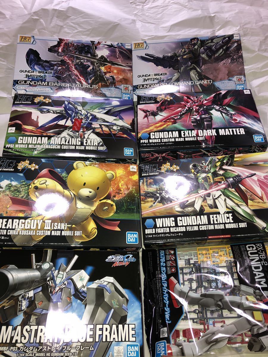 入荷中 HG ガンプラ まとめ売り② mandhucollege.edu.mv