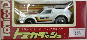 希少・昔の品 トミカ ダッシュ 1977 ロータスヨーロッパ トミー トミカダッシュ 未使用 即決 #384