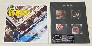 Let It Be CD スーパー・デラックス・エディション＋『レット・イット・ビー / ゲット・バック』両面ジャケット・ポスター
