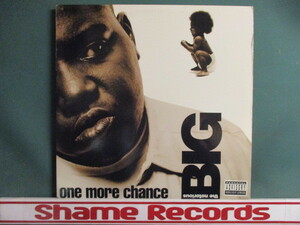 The Notorious B.I.G. ： One More Chance 12'' (( Stay With Me / BIG / Biggie / 落札5点で送料無料