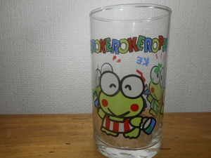 1989 year Kero Kero Keroppi gla spade Showa Retro Sanrio 