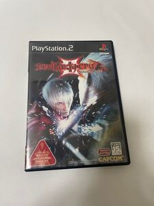 PS2デビルメイクライ3 スペシャルエディション