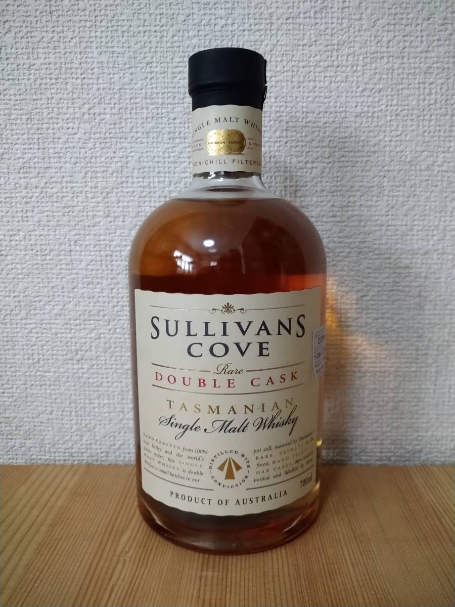 Sullivans Cove American Oak Single Cask サリヴァンズ コーヴ