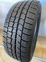 2019年製造　225/55R16　スタッドレス　ダンロップ　WINTER　MAXX　WM02　225/55/16　1本　単品　来店交換も大歓迎_画像1