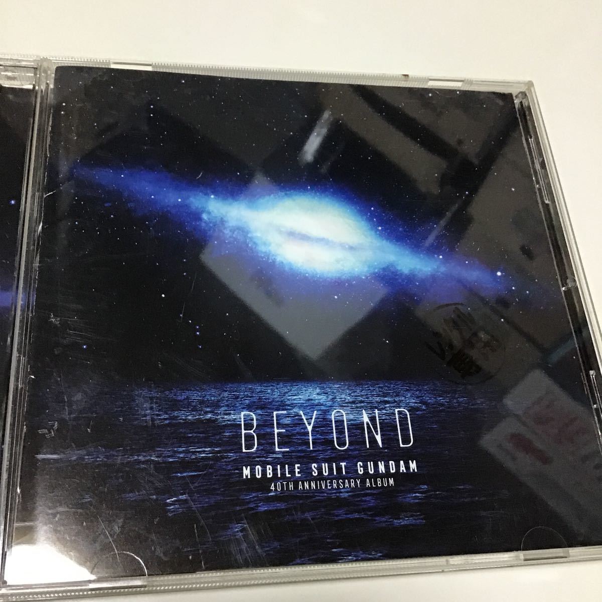 SUGIZO 垂直の夢 サウンドトラック-